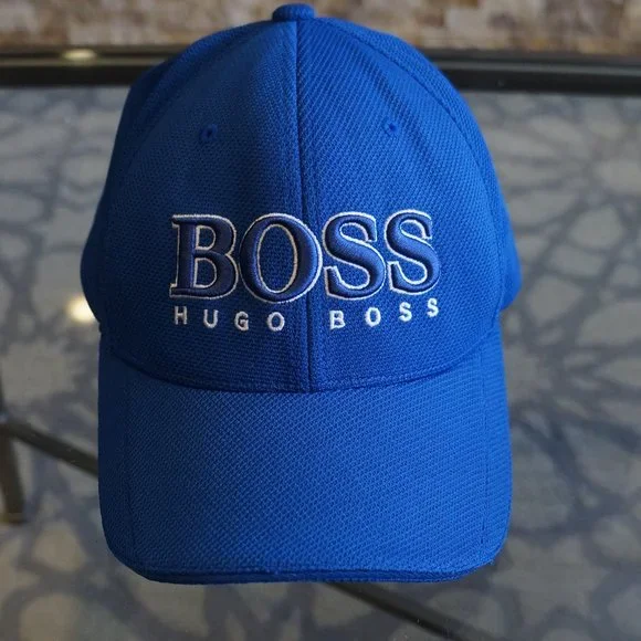 Hugo Boss New W/O Tag Color Blue - Picture 1 of 5
